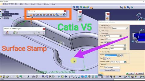 aerospace sheet metal design catia|CATIA sheet metal tutorial.